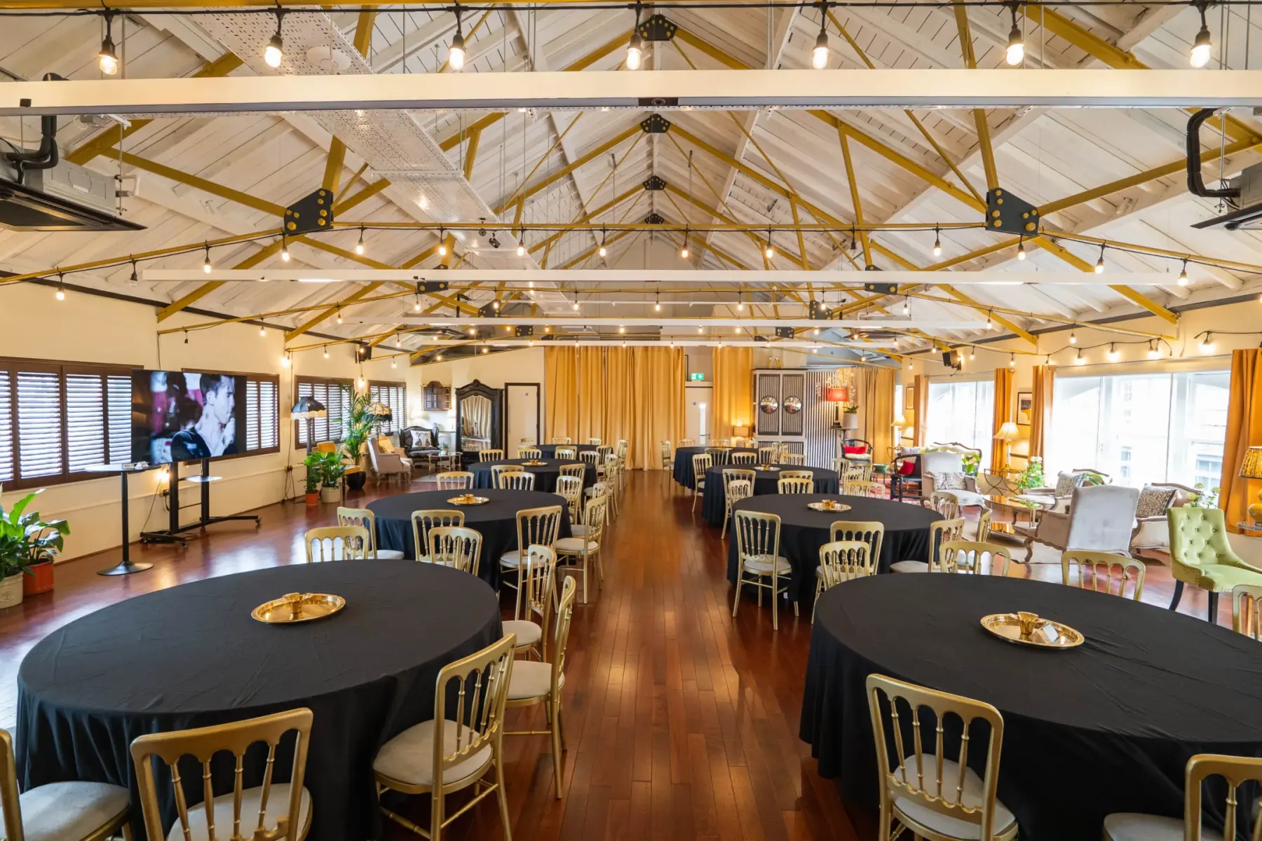 The Victorian Event Space in Old Street